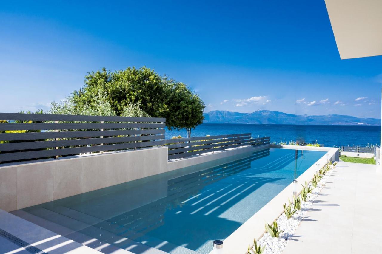 Theros Suites Dhiminio Exteriér fotografie