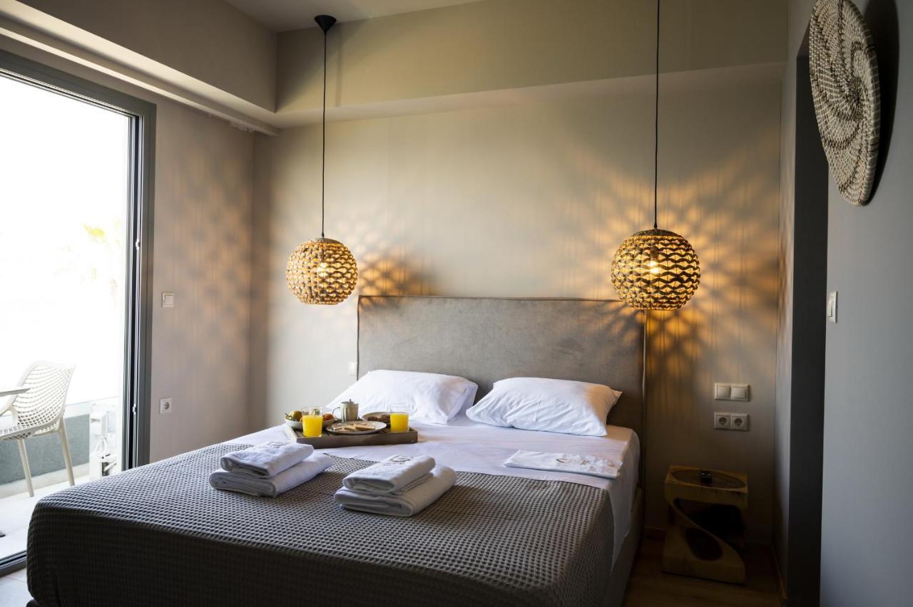 Theros Suites Dhiminio Exteriér fotografie