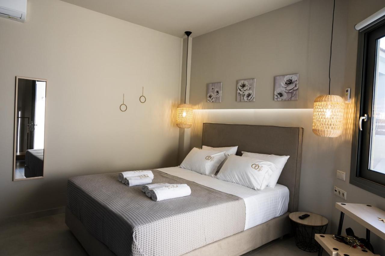 Theros Suites Dhiminio Exteriér fotografie