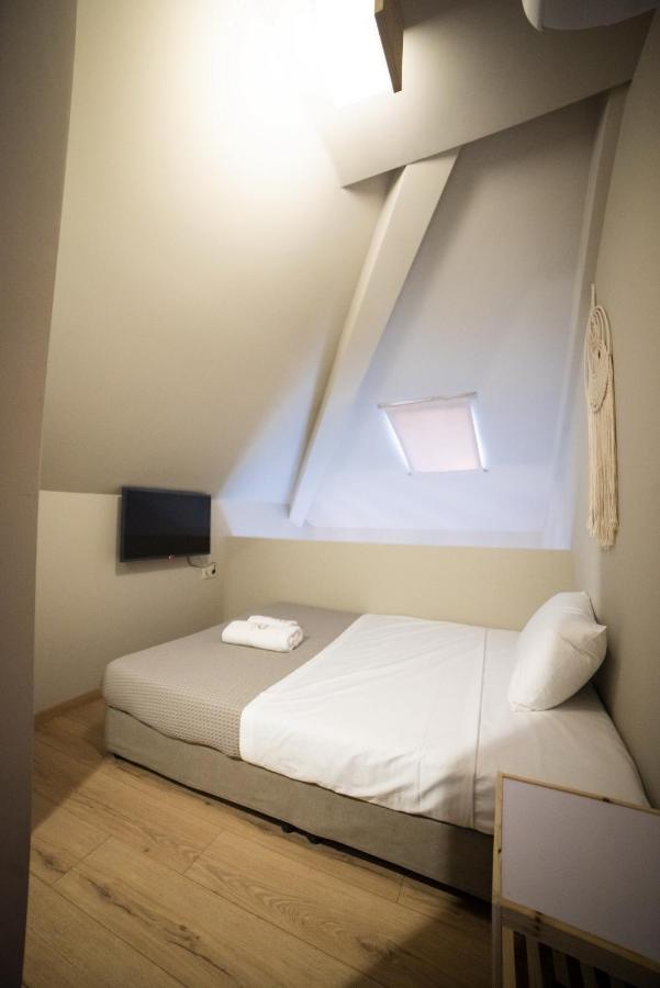 Theros Suites Dhiminio Exteriér fotografie