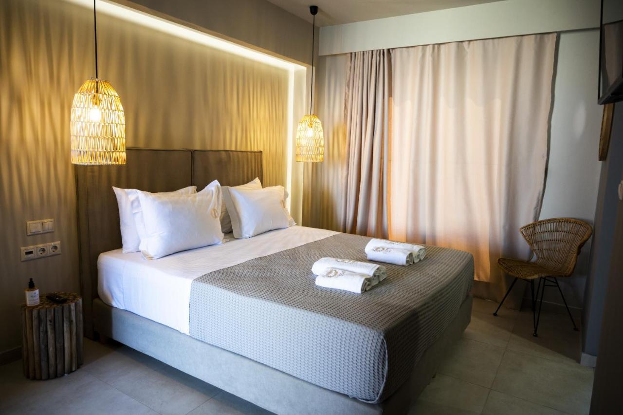 Theros Suites Dhiminio Exteriér fotografie